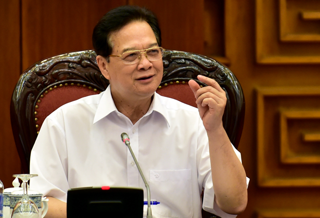 Премьер СРВ отметил необходимость беспечения макроэкономической стабильности